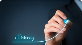 peak warehouse efficiency with DataRadar