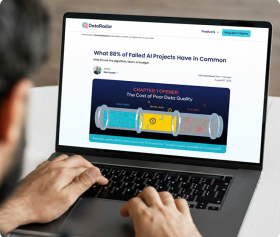 What 88% of Failed AI Projects Have in Common